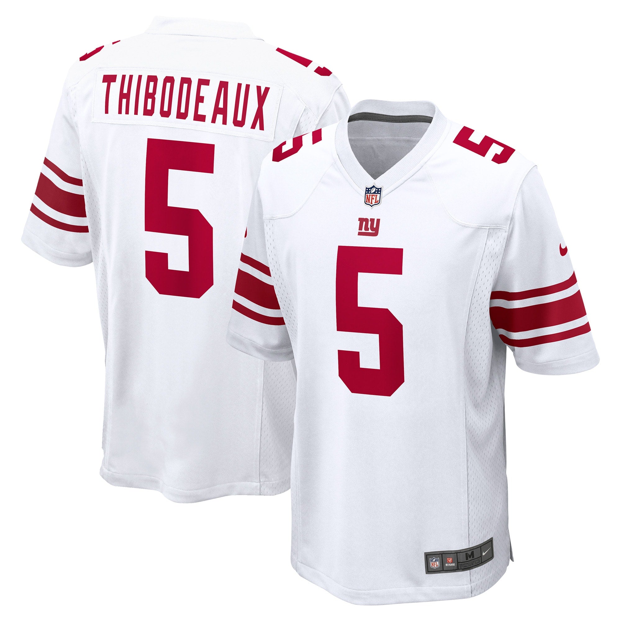 Kayvon Thibodeaux New York Giants Nike Player Game Jersey - Royal/White - Image 6