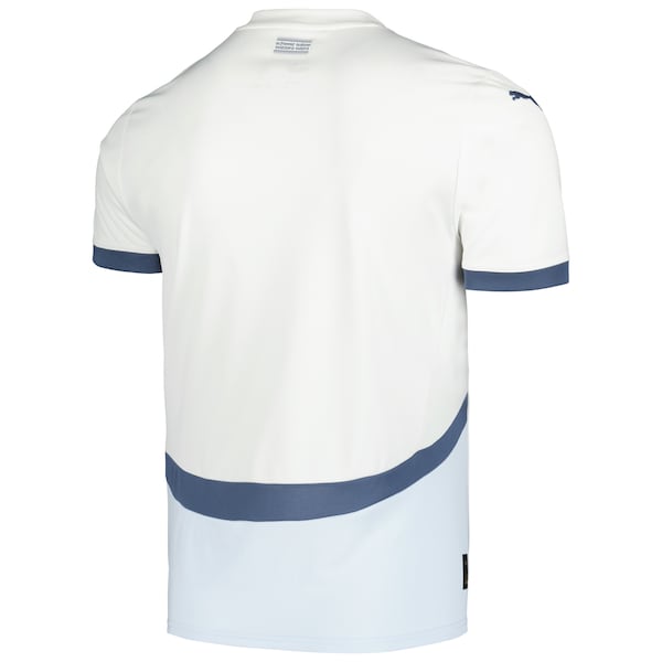 Switzerland National Team Puma 2024 Away Replica Jersey - White - Image 3