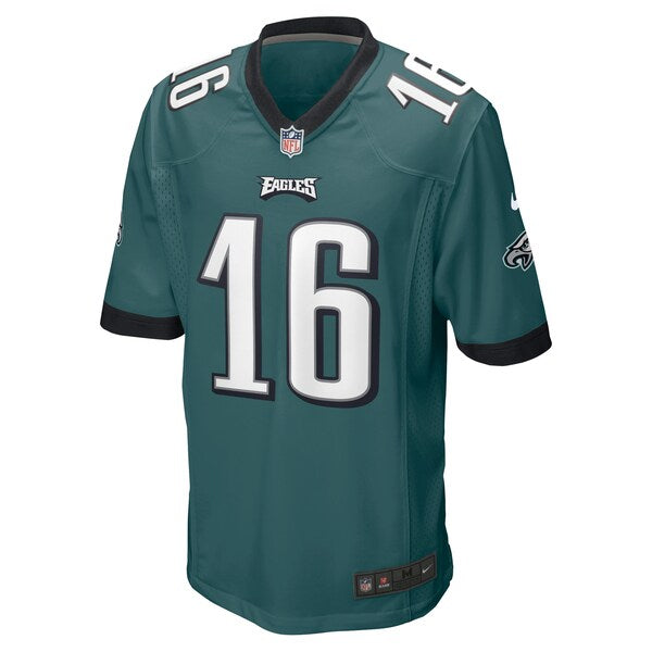 Quez Watkins Philadelphia Eagles Nike Player Jersey - Midnight Green - Image 2