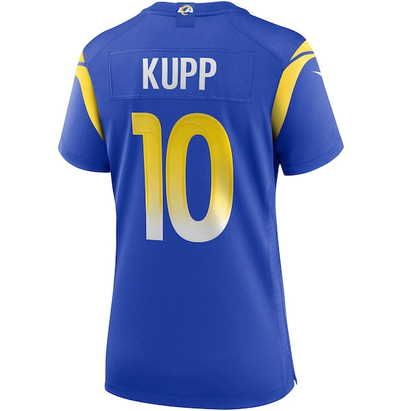 Cooper Kupp Los Angeles Rams Nike Women's Player Jersey - Royal - Image 3