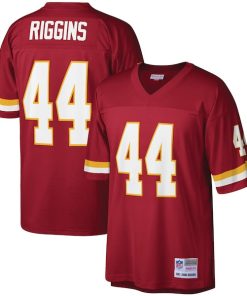 John Riggins Washington Football Team Legacy Replica Jersey - Burgundy