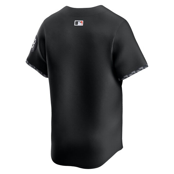 Baltimore Orioles Nike City Connect Limited Jersey - Black - Image 2
