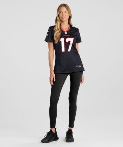 Kris Boyd Houston Texans Nike Women's Team Game Jersey -  Navy