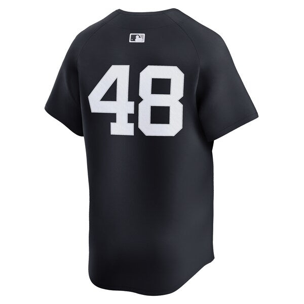 Paul Goldschmidt New York Yankees Nike Alternate 2 Limited Jersey - Navy - Image 3
