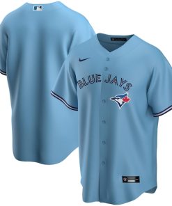 Toronto Blue Jays Nike Youth Alternate Replica Team Jersey - Powder Blue