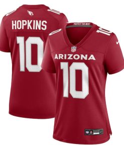 DeAndre Hopkins Arizona Cardinals Nike Women's Player Jersey - Cardinal