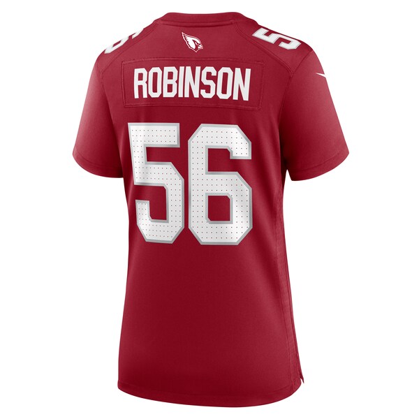 Darius Robinson Arizona Cardinals Nike Women's Game Jersey - Cardinal - Image 4