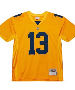 Alternative view of Kenny Washington Los Angeles Rams   Fashion Jersey - Gold