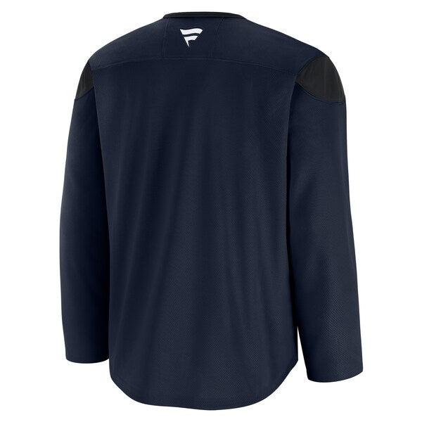 Seattle Kraken Team Practice Jersey - Deep Sea Blue - Image 3