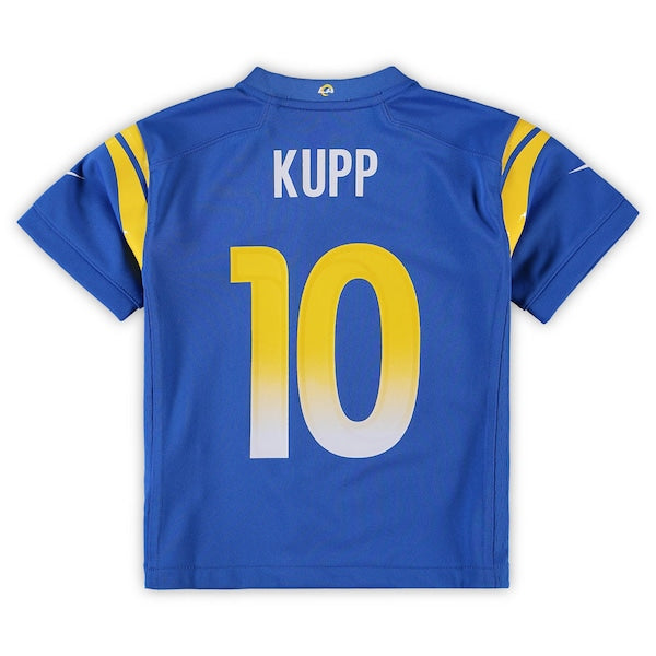 Cooper Kupp Los Angeles Rams Nike Preschool Game Jersey - Royal - Image 3