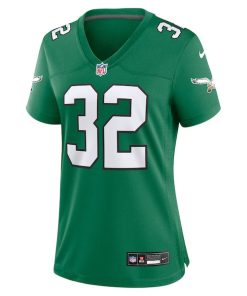 Alternative view of Reed Blankenship Philadelphia Eagles Nike Women's Alternate Game Jersey -  Kelly Green