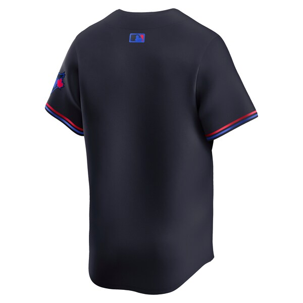 Toronto Blue Jays Nike City Connect Limited Jersey - Blue - Image 3