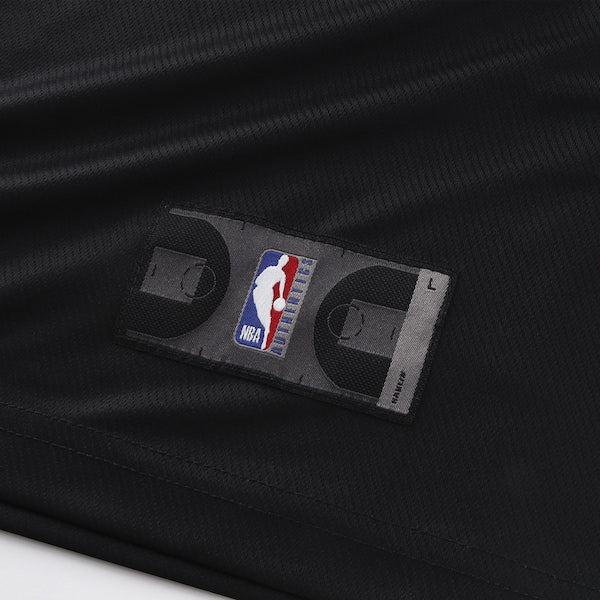 Devin Booker Phoenix Suns 2025/26 City Edition Fast Break Jersey - Black - Image 5