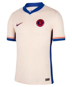 Alternative view of Chelsea Nike Youth 2024/25 Away Replica Jersey - Orange