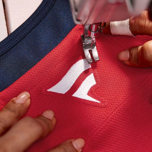 Washington Capitals Home Authentic Pro Custom Jersey - Red - Image 7