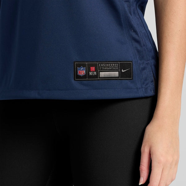 McTelvin Agim Tennessee Titans Nike Women's Team Game Jersey - Navy - Image 9