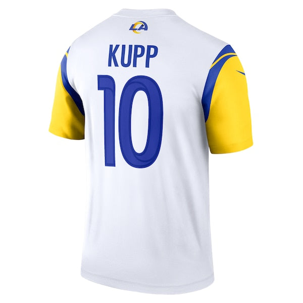 Cooper Kupp Los Angeles Rams Nike Legend Jersey - White/Royal - Image 4