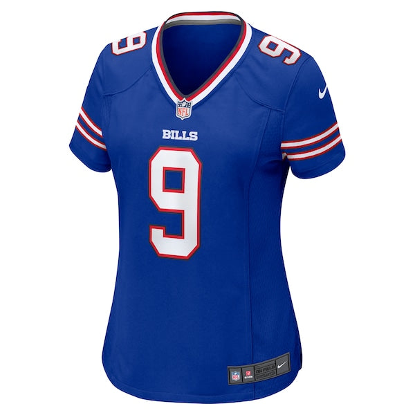 Kyle Allen Buffalo Bills Nike Women's Nike Women's All Player Jersey - Royal - Image 2