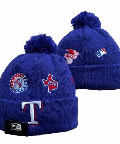 TEXAS RANGERS KNIT HAT