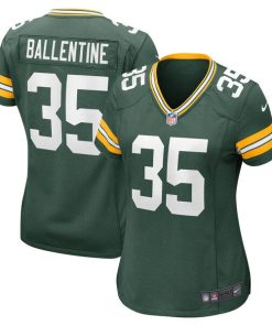 Corey Ballentine Green Bay Packers Nike Women's Home Game Player Jersey - Green