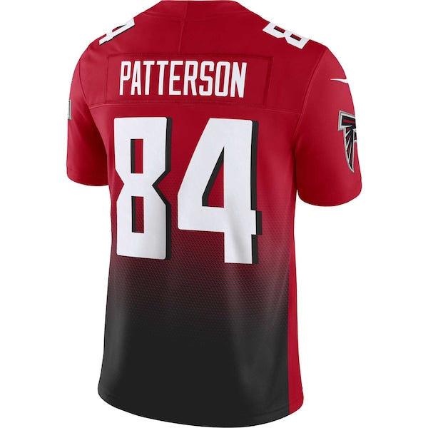 Cordarrelle Patterson Atlanta Falcons Nike Vapor F.U.S.E. Limited Jersey - Red/Black - Image 4