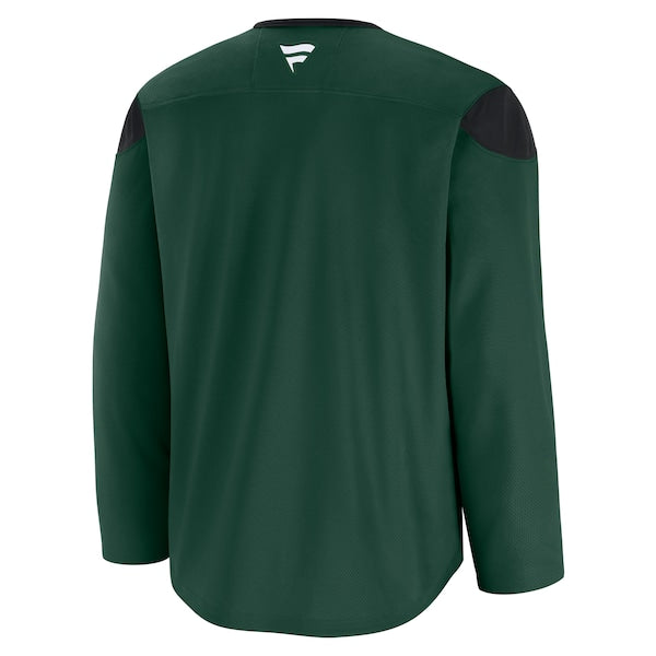 Minnesota Wild Team Practice Jersey - Green - Image 3
