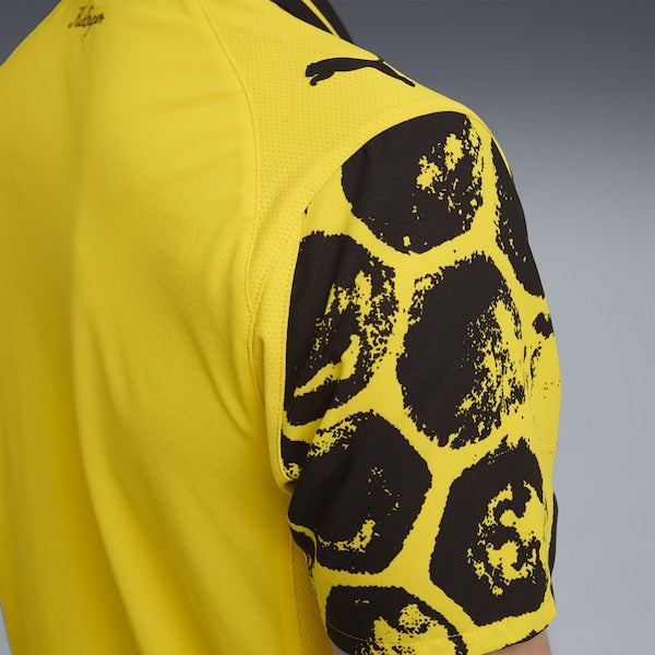 Borussia Dortmund Puma x KidSuper 2025 FIFA Club World Cup Authentic Jersey - Yellow - Image 8