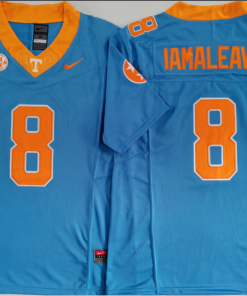 Nico Iamaleava NCAA Volunteers  Nike Vapor Limited Jersey