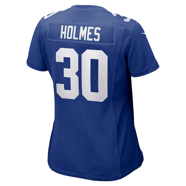 Darnay Holmes New York Giants Nike Women's Game Jersey - Royal - Image 3