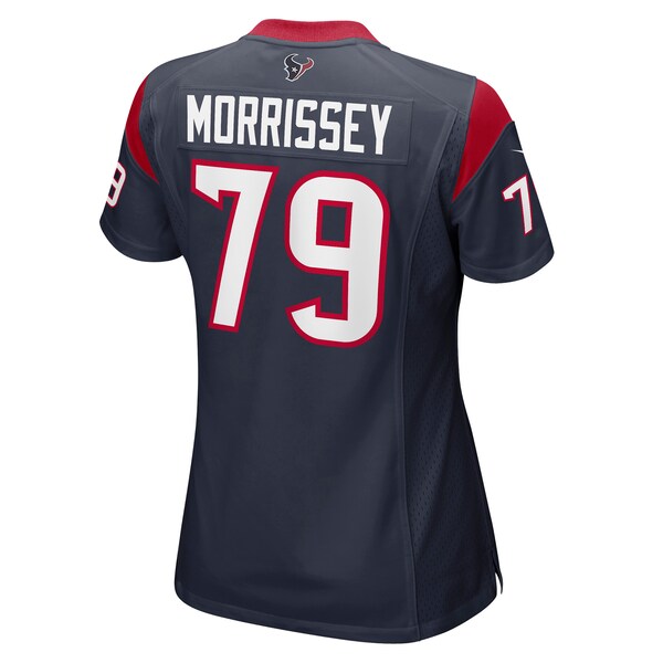 Jimmy Morrissey Houston Texans Nike Women's Game Jersey - Navy - Image 3