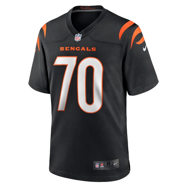 D'Ante Smith Cincinnati Bengals Nike Game Jersey - Black - Image 2