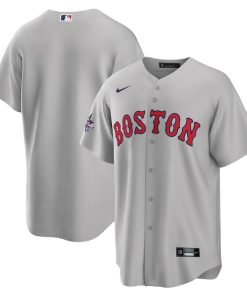 Boston Red Sox Nike 2025 MLB All-Star Game Away Replica Jersey - Gray