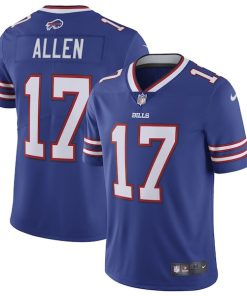 Josh Allen Buffalo Bills Nike Vapor Untouchable Limited Jersey - Royal