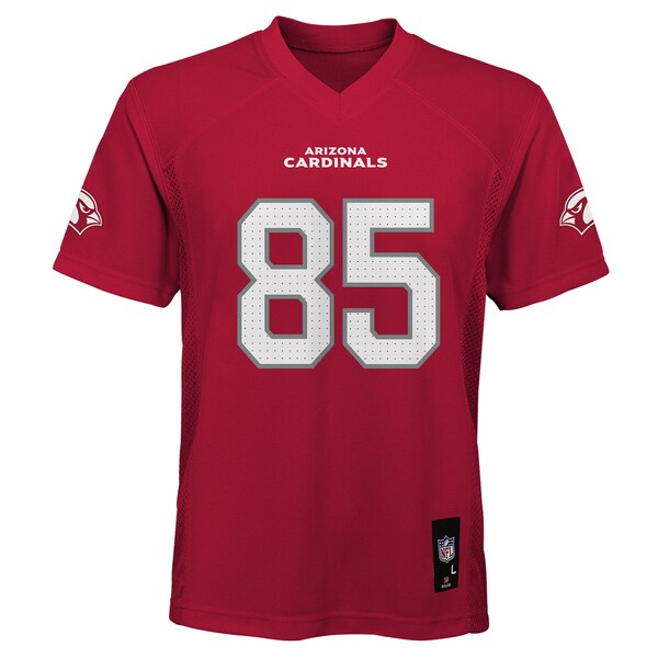 Trey McBride Arizona Cardinals Youth Replica Player Jersey - Cardinal - Image 2