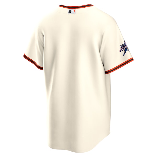 San Francisco Giants Nike 2025 MLB All-Star Game Home Replica Jersey - Cream - Image 3