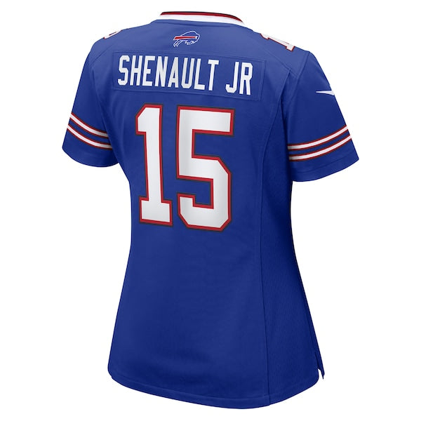 Laviska Shenault Jr. Buffalo Bills Nike Women's Team Game Jersey - Royal - Image 3