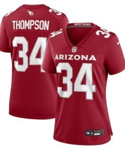 Jalen Thompson Arizona Cardinals Nike Women's  Game Jersey -  Cardinal