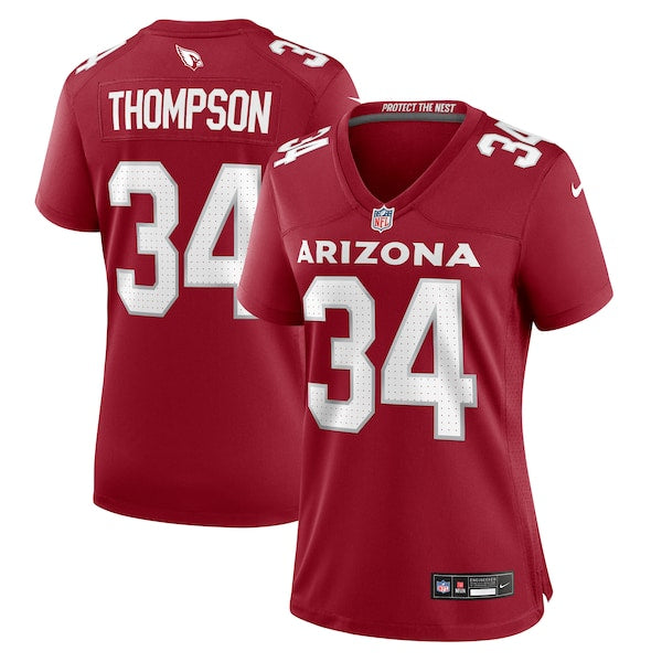 Jalen Thompson Arizona Cardinals Nike Women's Game Jersey - Cardinal