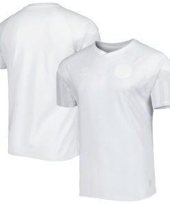 Denmark National Team 2022/23 Away Replica Jersey - White