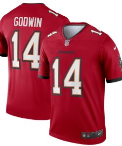 Chris Godwin Tampa Bay Buccaneers Nike Legend Jersey - Red