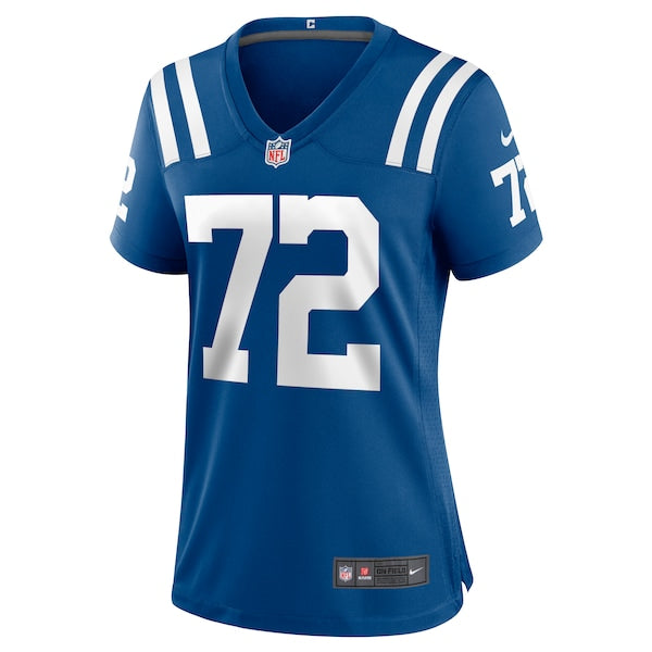 Braden Smith Indianapolis Colts Nike Women's Game Jersey - Royal - Image 2