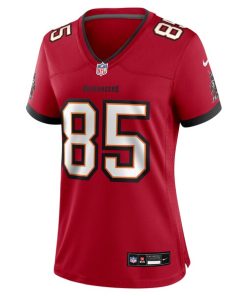 Alternative view of Marquez Callaway Tampa Bay Buccaneers Nike Women's  Game Jersey -  Red