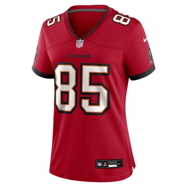 Marquez Callaway Tampa Bay Buccaneers Nike Women's Game Jersey - Red - Image 2