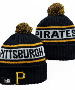 PITTSBURGH PIRATES KNIT HAT