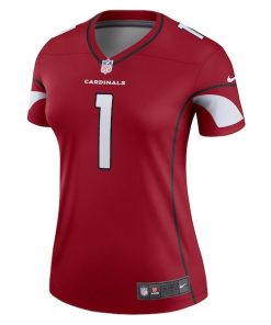 Alternative view of Kyler Murray Arizona Cardinals Nike Women's Legend Jersey - Cardinal