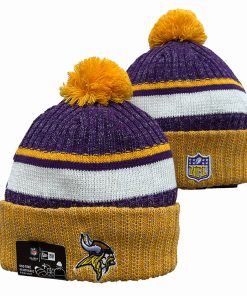 MINNESOTA VIKINGS KNIT HAT