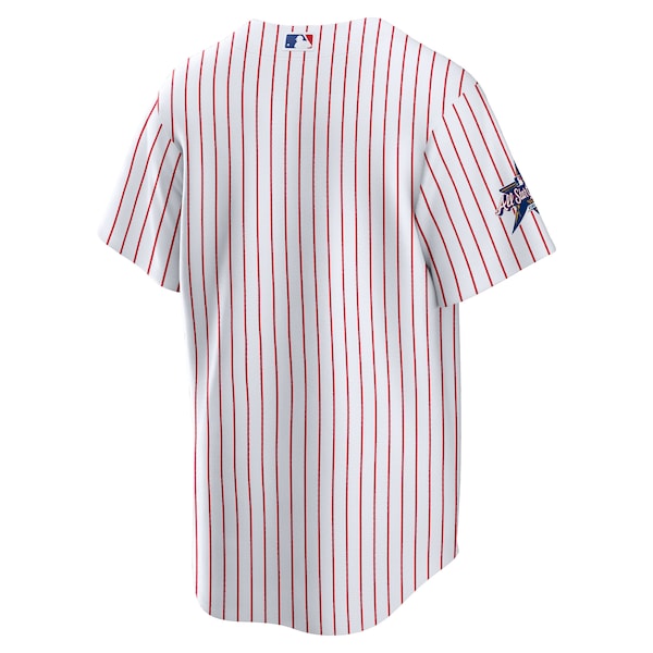 Philadelphia Phillies Nike 2025 MLB All-Star Game Home Replica Jersey - White - Image 3