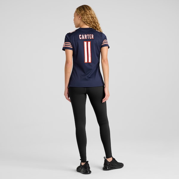DeAndre Carter Chicago Bears Nike Women's Game Jersey - Navy - Image 5