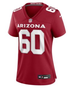 Alternative view of Ilm Manning Arizona Cardinals Nike Women's Team Game Jersey -  Cardinal