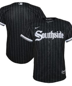 Chicago White Sox Nike Youth City Connect Replica Jersey